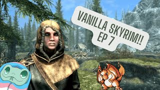 A Cool Cowl ~ Skyrim (No Mods) [7]