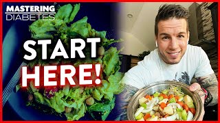 How to Control Diabetes with Diet | Meet Matt (@ironmans_and_insulin) | Mastering Diabetes