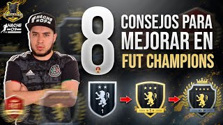 FIFA 21 | 8 CONSEJOS PARA MEJORAR EN FUT CHAMPIONS | ELITE 1 & TOP 200