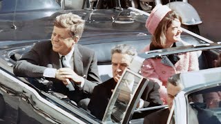 What Witnessing JFK's Assassination Was Really Like
