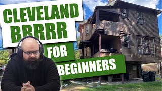 Cleveland Real Estate Investing For Beginners: BRRRR Method | MLS Search & Analysis 1,255 - 427 West