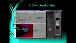 UDK Game Level Design and Engines presentation : Sam Turner - CGBC 2011