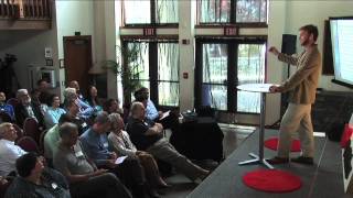 TEDxDelMar - John M. Smart - The Television Will Be Revolutionized