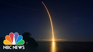 SpaceX Launches New Era Of Space Tourism