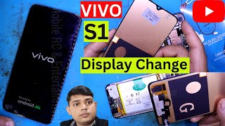 Vivo S1 Display Change | Vivo S1 Display Price | Vivo S1 Original Display Price | Vivo S1