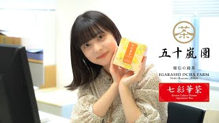 【PiXMiX】七彩華茶『日』のお茶 番茶×レッドルイボス【桐島十和子】