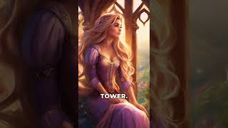 Rapunzel's Journey of Self-Discovery