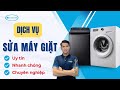 Dịch Vụ Sửa Máy Giặt Tại Nhà - Quy Trình Sửa Máy Giặt Chuyên Nghiệp | Limosa