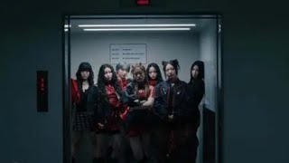 「No No Girls」発・HANA、プレデビュー曲「Drop」MV公開 オーディションの様子と連動した演出も