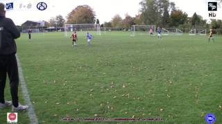 Lyngby 2003 U11 SBU turneringskamp rk. 1 Lyngby vs Farum 12 oktober 2013