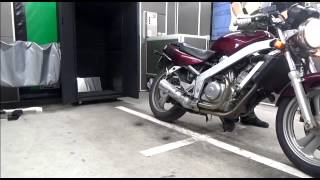 Honda Bros 400 (NMB10986)