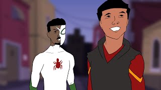 Spider-Man: Wahala Across the Spiderverse