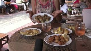 The Cooking of Nice: Street foods
