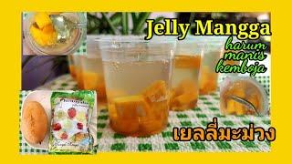 Jelly Mangga | เยลลี่มะม่วง