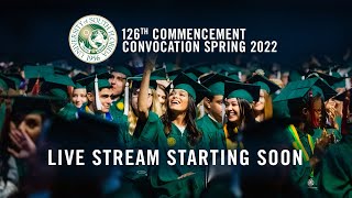 USF Spring 2022 Commencement Ceremony | May 7, 7 p.m.