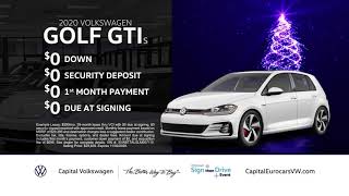 Capital Volkswagen - Holiday Luxury