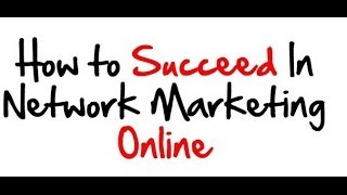 How Do I Succeed | Best Network Marketing Companies