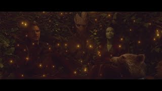 Groot Death Scene -Guardian of The Galaxy