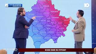 Befason Fidan Rama - Ja kush i fiton zgjedhjet nëpër komuna