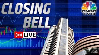 Market Closing Bell: Sensex Falls 888 Points, Nifty Below 19,800; I.T. Stocks Worst-Hit | CNBC TV18