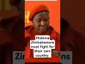 Malema telling Zimbabweans to go and vote🦁 #news #politics