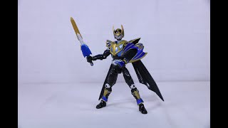 『おもちゃの国アリス』 #1887 「装着変身 仮面ライダーナイトサバイブの紹介」