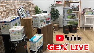 2023年最初のGEXLIVE！2023新商品特集！！