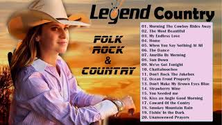 Classic Folk Songs - Best Collection - Folk Rock And Country Music 70s & 80s & 90s
