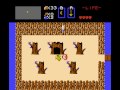 裏ゼルダの伝説 1 1 レベル1ダンジョン