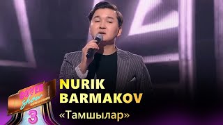 Nurik Barmakov – «Тамшылар» / COVER SHOW 3 / КАВЕР ШОУ 3