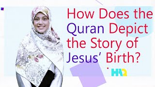 Birth of Jesus Christ in Islam | Muslims Jesus Christ Birth Story ! | Jesus Birth in the Quran