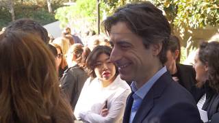 Noah Baumbach Recounts Authentic Stories Behind "Marriage Story"