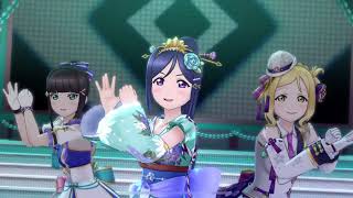 [LLSIFAS] Torikoriko PLEASE!! MV: Aqours Third Years (URs)