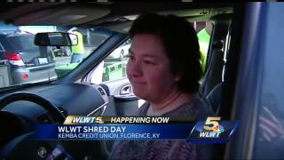 Shred Day wraps up after successful Saturday