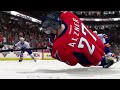 nhl 14 collision physics gameplay trailer