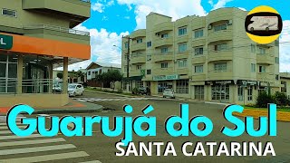 GUARUJÁ DO SC | MELHOR CIDADE DE SANTA CATARINA ? | GALILEU MOTORHOME Parte 60.