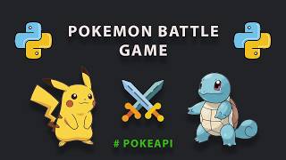 I Built a Pokémon Battle Game in Under 100 Lines of Python (and you can too)