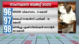 2023 ല്‍ ടൂറിസം വരുമാനം 43643 കോടി വരുമാനം, 385.02 കോടി വകയിരുത്തി| Kerala Budget