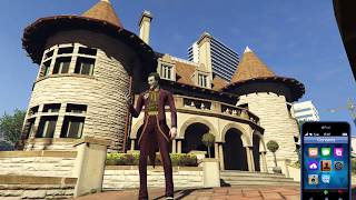 GTA 5 ქართულად ჯოკერის შურის ძიევა მულტფილმივით