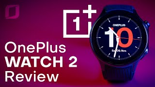 OnePlus Watch 2: Der Wear OS Champion? 🥊  Umfangreiches Review (Deutsch)