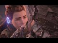 aloy encuentra a elizabeth sobeck horizon zero dawn remastered español latino