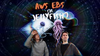 117. What do EBS and a jellyfish have in common?