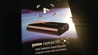 ゲーム録画ならこれ!elgato game capture HDの紹介！