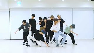 [CRAVITY - Gas Pedal] dance practice mirrored