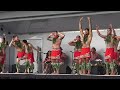 4k tupua polynesian show cypress community festival october 7 2023 haka dancing full concert