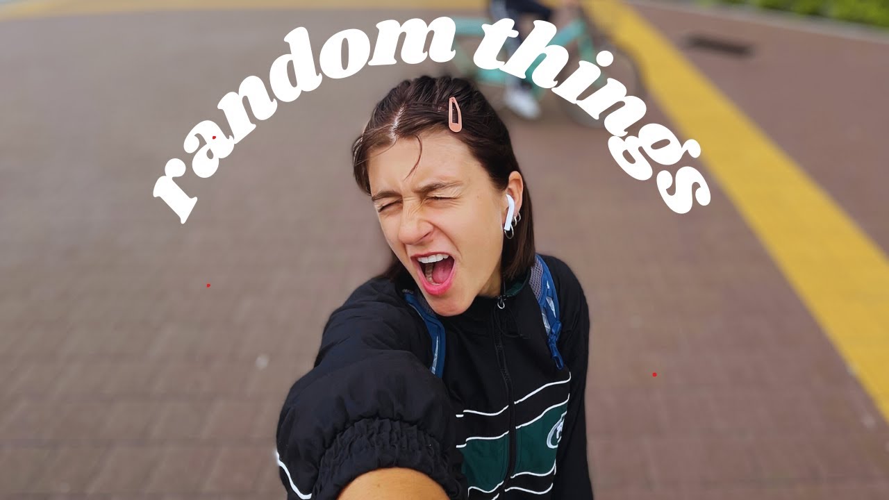 Random Things Youtube