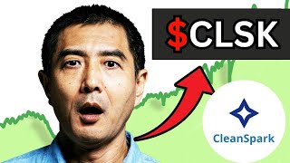 CLSK Stock (CleanSpark stock) CLSK STOCK PREDICTION CLSK STOCK Analysis CLSK stock news today $clsk