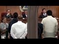 Senator Revilla and Napoles arraigned