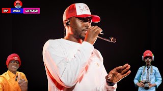 🔴DADJU CONCERT FESTIVAL INTERNATIONAL D'IFRAN MAROC