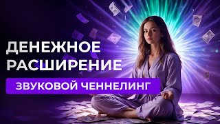 ДЕНЕЖНОЕ РАСШИРЕНИЕ АЛЬФА - ВОЛНЫ